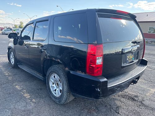 2008 CHEVROLET TAHOE - Thumbnail 4