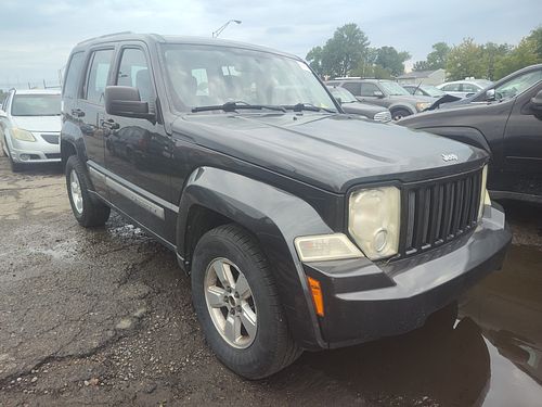 2011 JEEP LIBERTY - Thumbnail 2