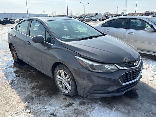 2017 CHEVROLET CRUZE - Thumbnail 2