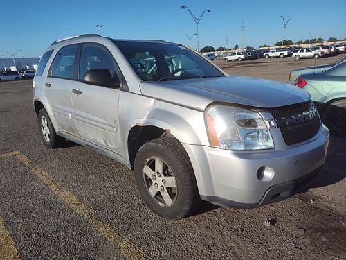 2007 CHEVROLET EQUINOX - Thumbnail 2