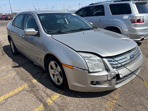 2007 FORD FUSION - Thumbnail 2