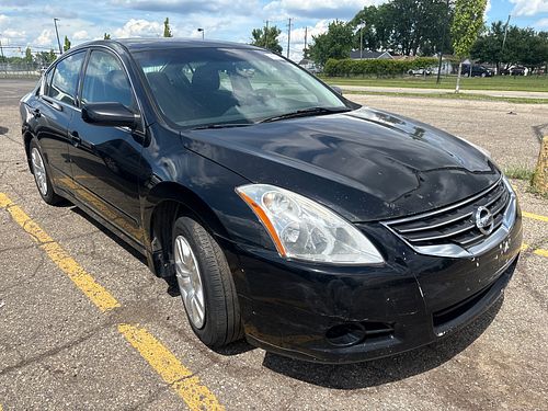 2012 NISSAN ALTIMA - Thumbnail 2