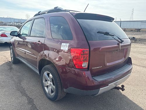 2007 PONTIAC TORRENT - Thumbnail 4