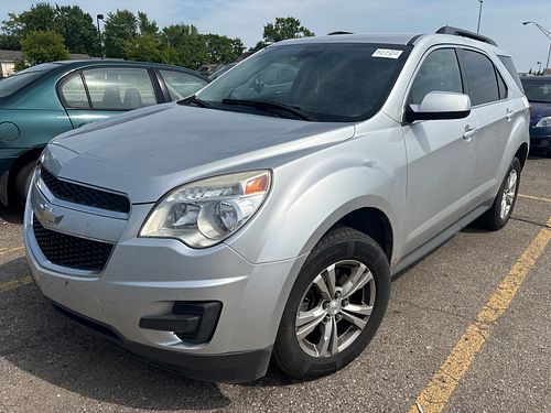2013 CHEVROLET EQUINOX - Thumbnail 1