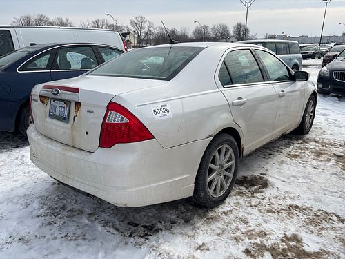 2011 FORD FUSION - Thumbnail 3