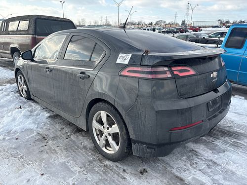 2014 CHEVROLET  VOLT - Thumbnail 4
