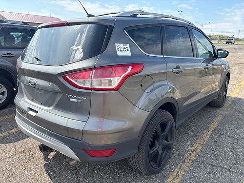 2013 FORD ESCAPE - Thumbnail 3