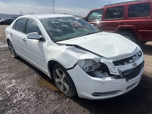 2012 CHEVROLET MALIBU - Thumbnail 2