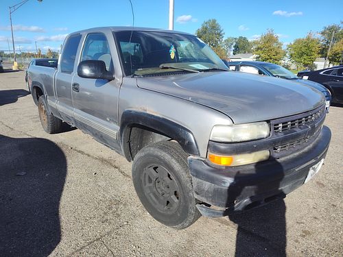 2000 CHEVROLET SILVERADO 1500 - Thumbnail 2