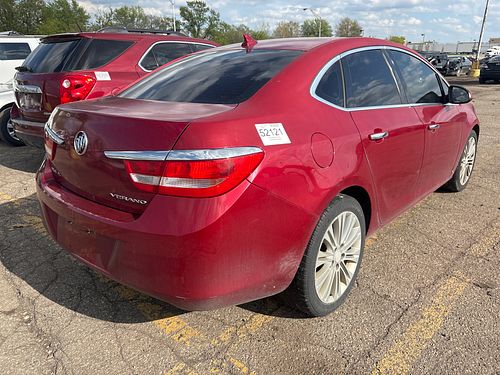2014 BUICK VERANO - Thumbnail 3