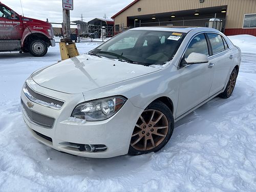 2012 CHEVROLET MALIBU - Thumbnail 1