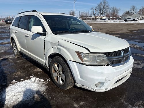 2012 DODGE JOURNEY - Thumbnail 2