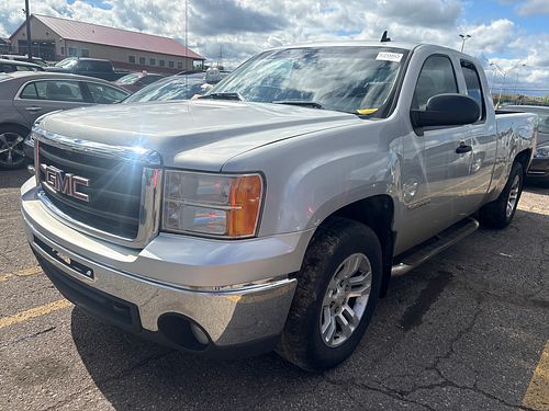 2011 GMC SIERRA 1500 - Thumbnail 1
