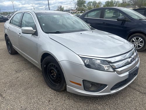 2012 FORD FUSION - Thumbnail 2