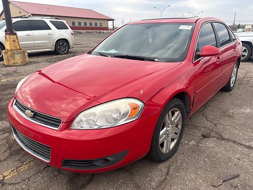 2009 CHEVROLET IMPALA - Thumbnail 1