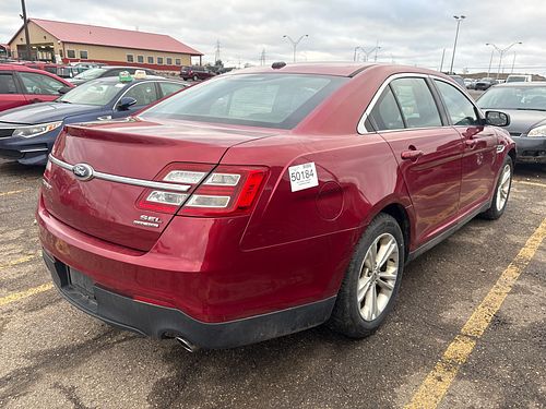 2014 FORD TAURUS - Thumbnail 3