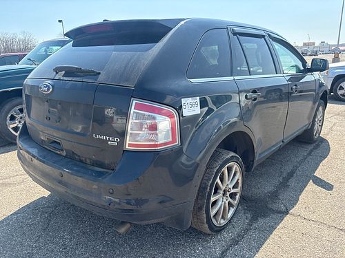 2010 FORD EDGE - Thumbnail 3
