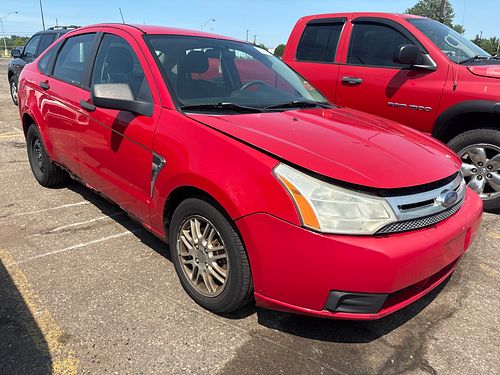 2008 FORD FOCUS - Thumbnail 2