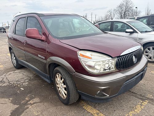 2002 BUICK RENDEZVOUS - Thumbnail 2