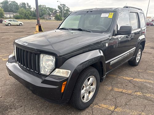 2011 JEEP LIBERTY - Thumbnail 1
