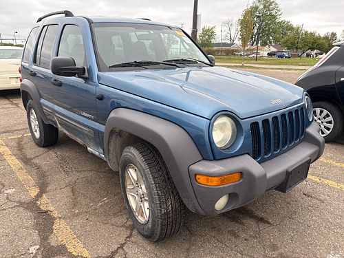 2004 JEEP LIBERTY - Thumbnail 2