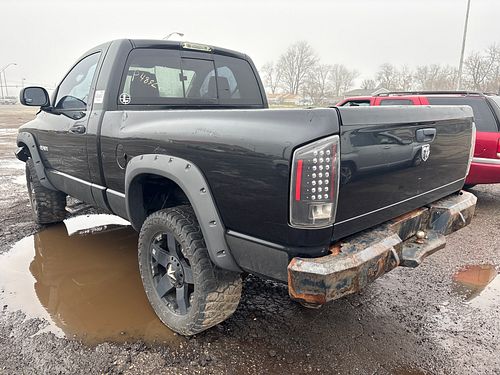 2008 DODGE RAM 1500 - Thumbnail 4