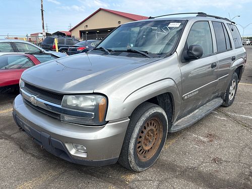2003 CHEVROLET TRAILBLAZER - Thumbnail 1