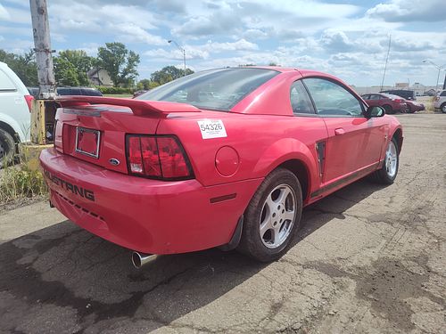 2002 FORD MUSTANG - Thumbnail 3
