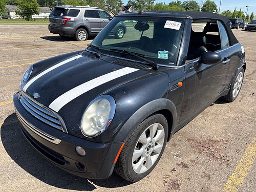 2008 MINI COOPER - Thumbnail 1