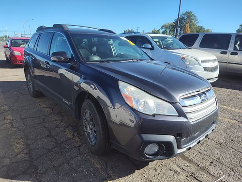 2013 SUBARU OUTBAKIMP - Thumbnail 2