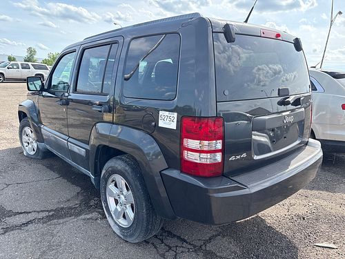 2011 JEEP LIBERTY - Thumbnail 4