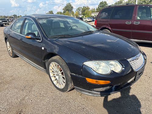 2003 CHRYSLER 300M - Thumbnail 2