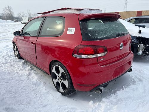 2011 VOLKSWAGEN GTI - Thumbnail 4