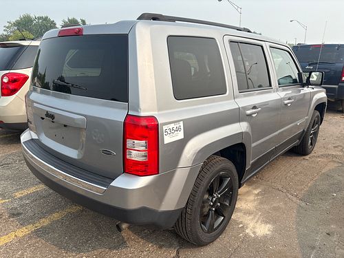 2015 JEEP PATRIOT - Thumbnail 3