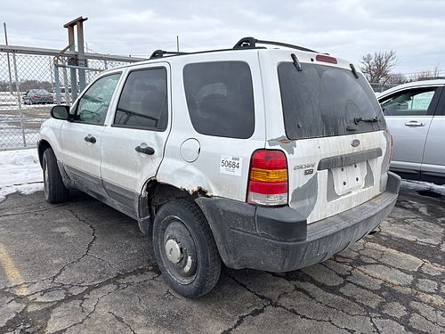 2003 FORD ESCAPE - Thumbnail 4