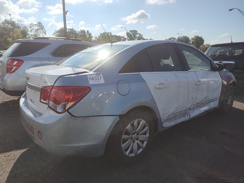 2012 CHEVROLET CRUZE - Thumbnail 3