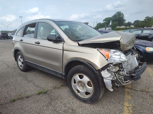 2008 HONDA CR-V - Thumbnail 2