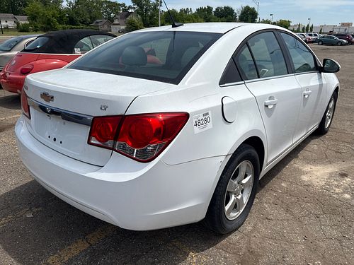 2013 CHEVROLET CRUZE - Thumbnail 3