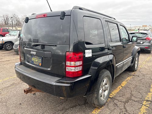 2012 JEEP LIBERTY - Thumbnail 3