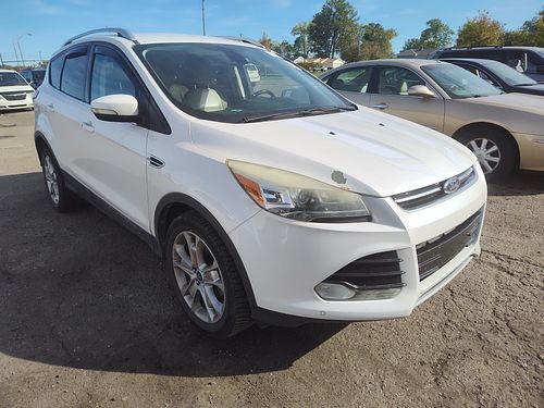 2014 FORD ESCAPE - Thumbnail 2