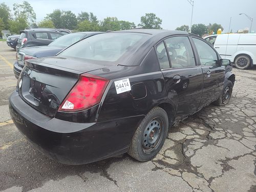 2007 SATURN ION - Thumbnail 3