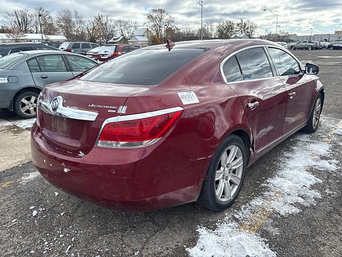 2010 BUICK LACROSSE - Thumbnail 3