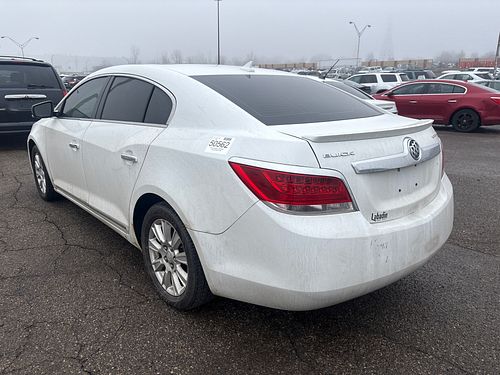 2012 BUICK LACROSSE - Thumbnail 4