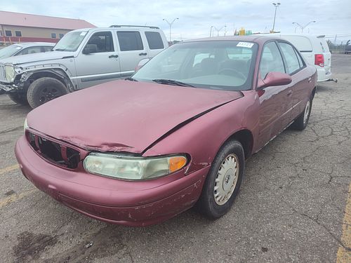 2003 BUICK CENTURY - Thumbnail 1