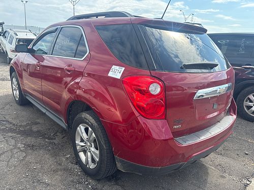 2015 CHEVROLET EQUINOX - Thumbnail 4
