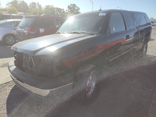 2003 CHEVROLET SILVERADO 1500 - Thumbnail 1