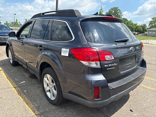 2013 SUBARU OUTBAKLEG - Thumbnail 4