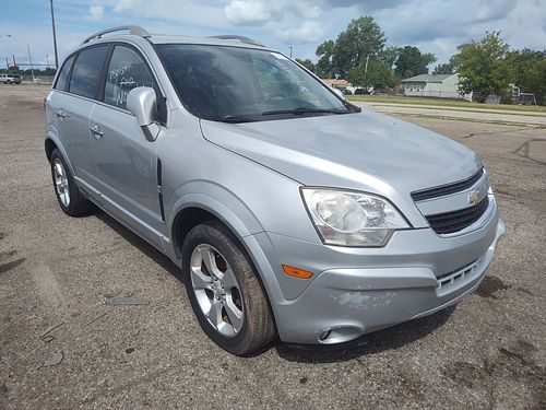 2013 CHEVROLET CAPTIVA SPORT - Thumbnail 2