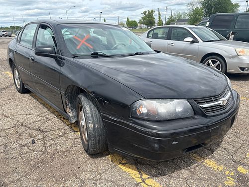 2005 CHEVROLET IMPALA - Thumbnail 2