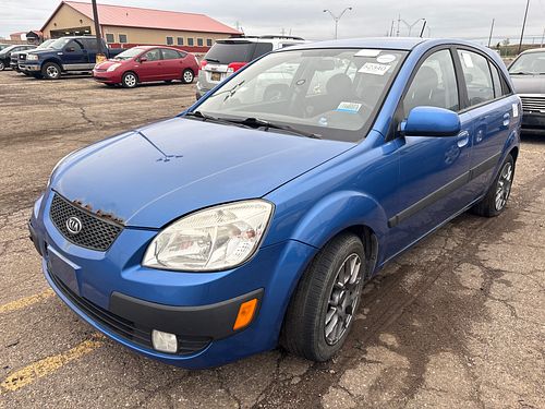 2009 KIA RIO - Thumbnail 1